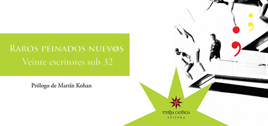 portada libro Raros peinados nuevos