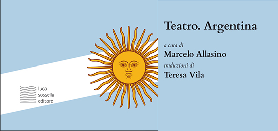 portada de libro Teatro.Argentina
